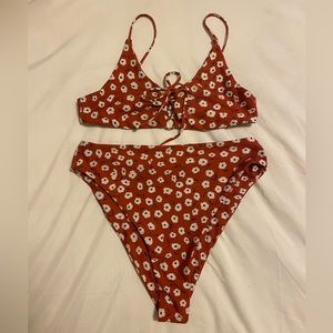 Stone Fox Swim Bikini